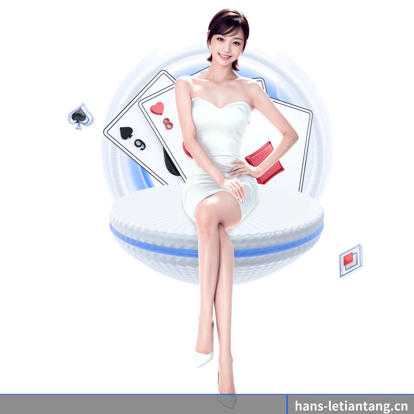 乐天堂 APP 界面